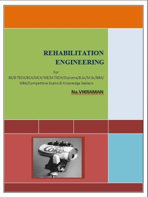 cover image of REHABILITATION ENGINEERING